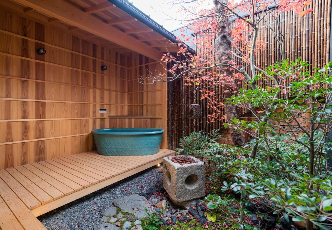 Tabitabi Kanoe Mitsu Kyoto Exterior photo