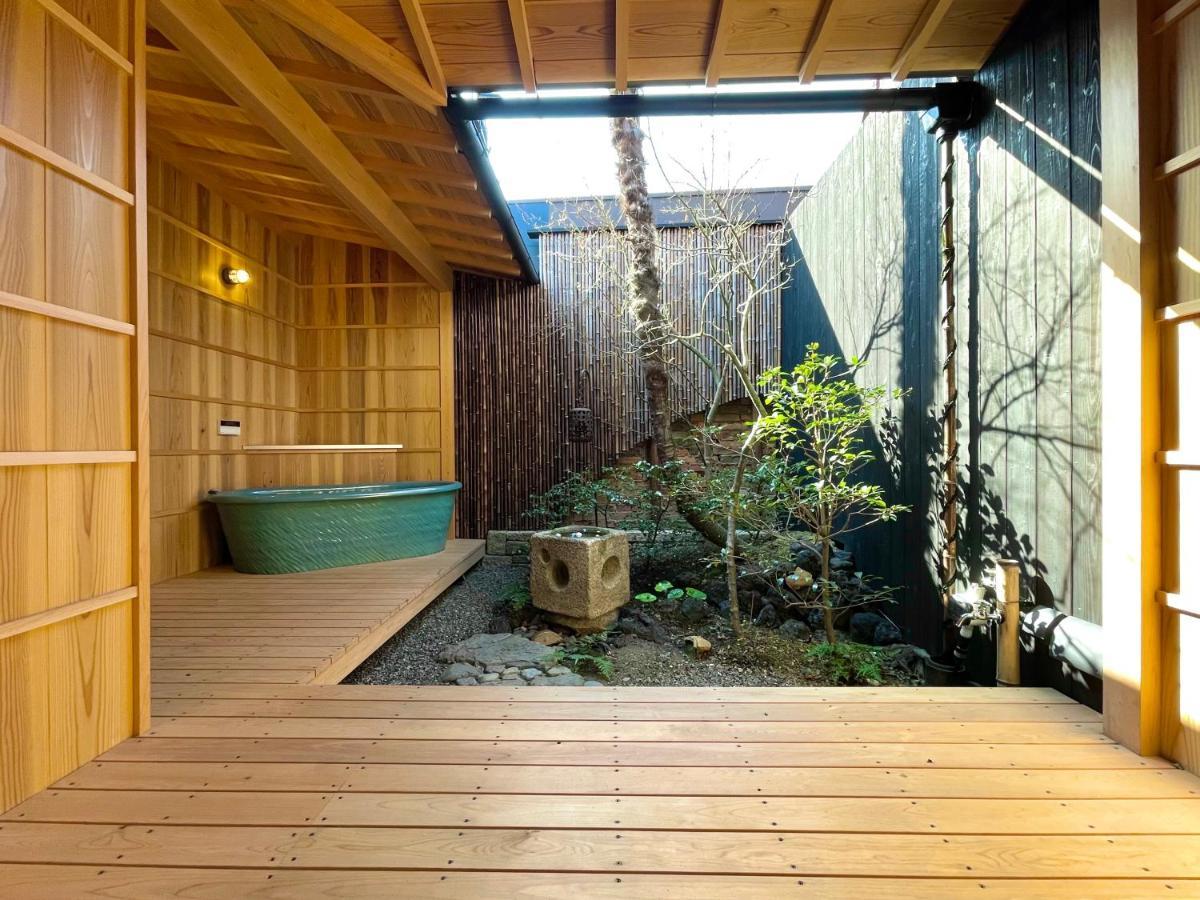 Tabitabi Kanoe Mitsu Kyoto Exterior photo