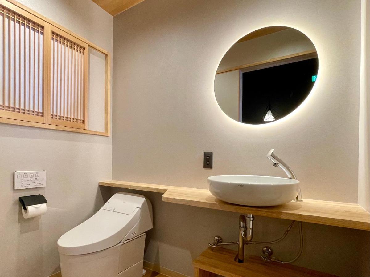 Tabitabi Kanoe Mitsu Kyoto Exterior photo