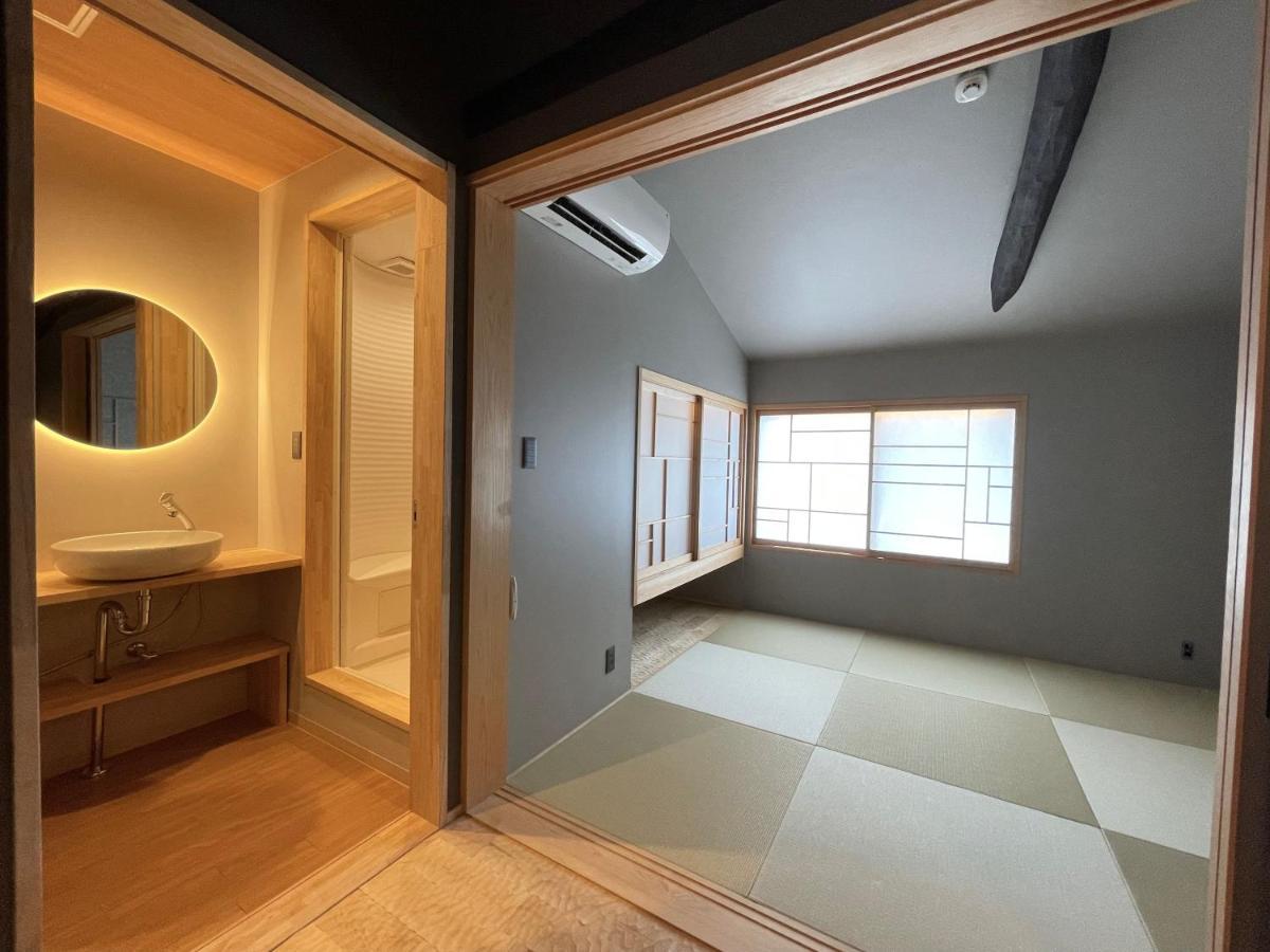 Tabitabi Kanoe Mitsu Kyoto Exterior photo